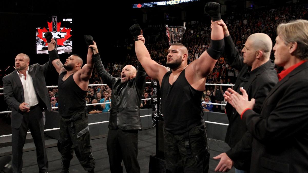 NXT TakeOver Toronto