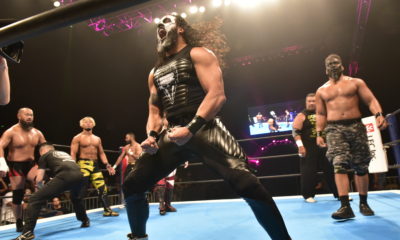 Tama Tonga Bullet Club