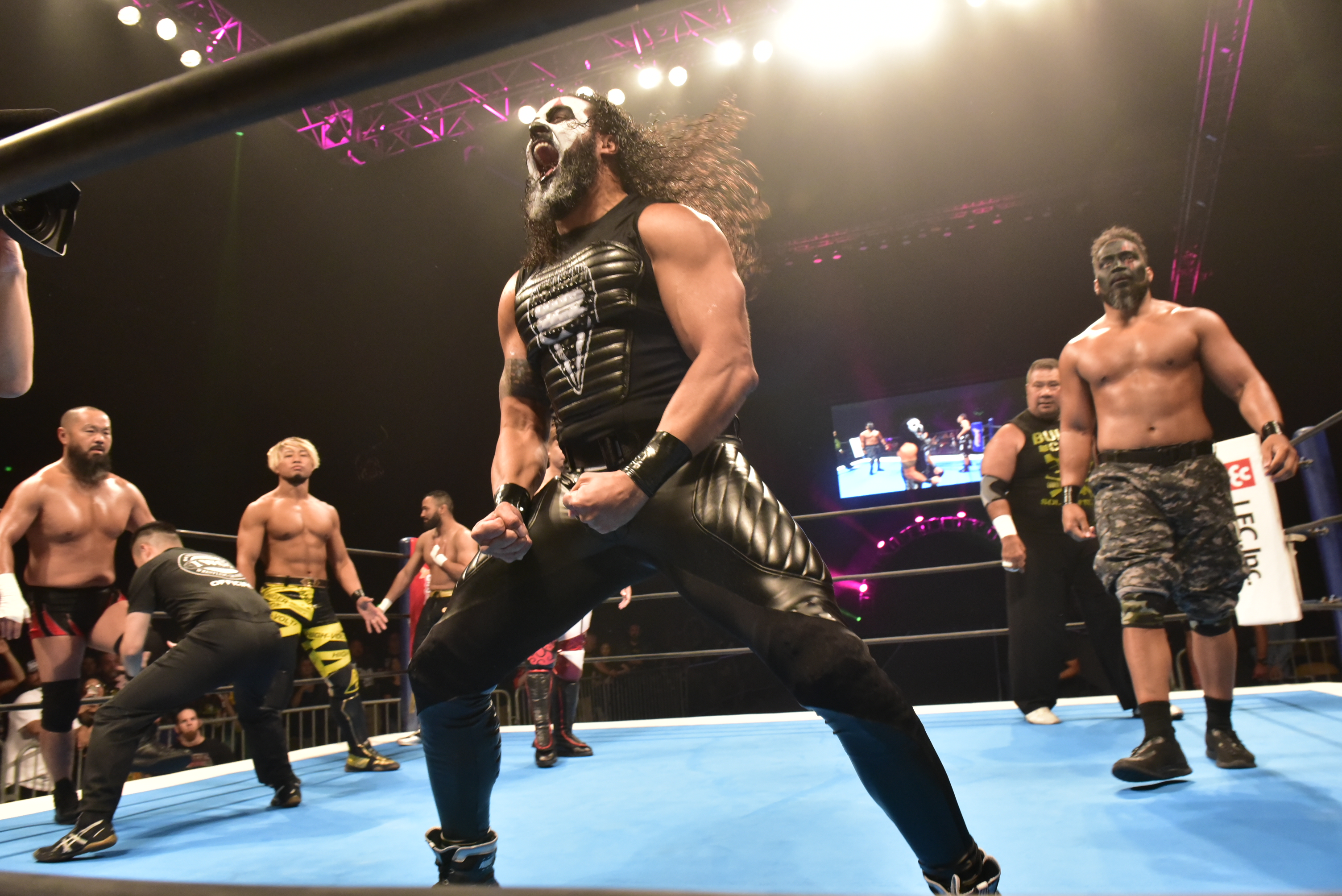 Tama Tonga Bullet Club