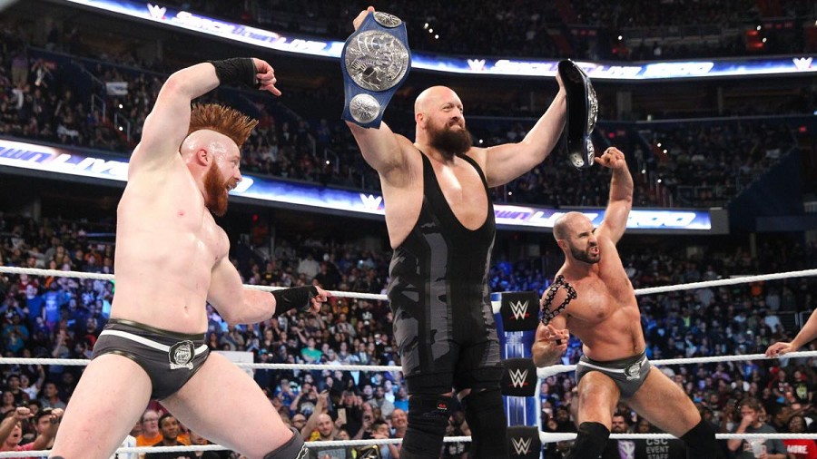 The Bar & Big Show