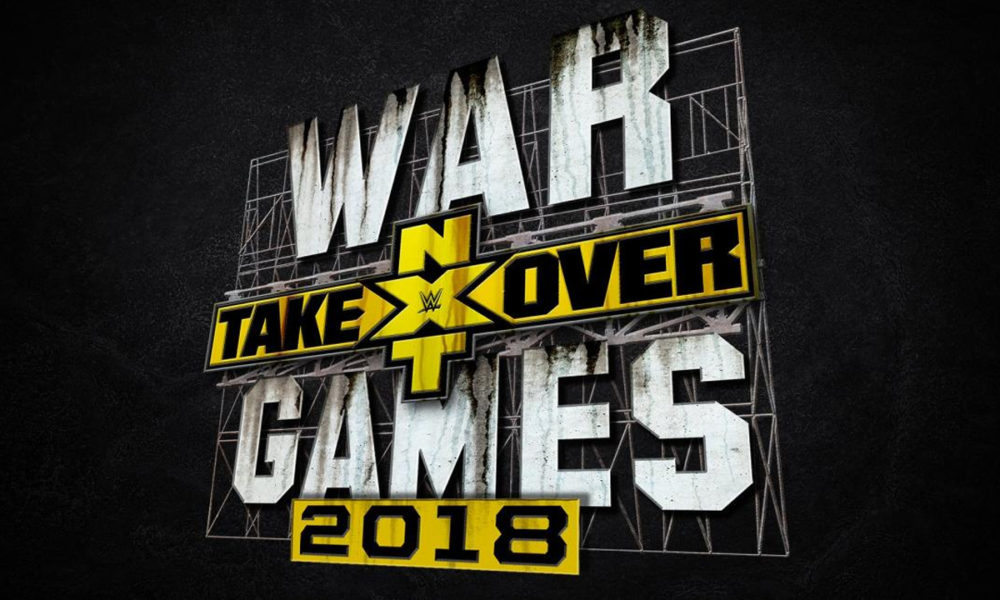 WWE NXT Takeover War Games 2018