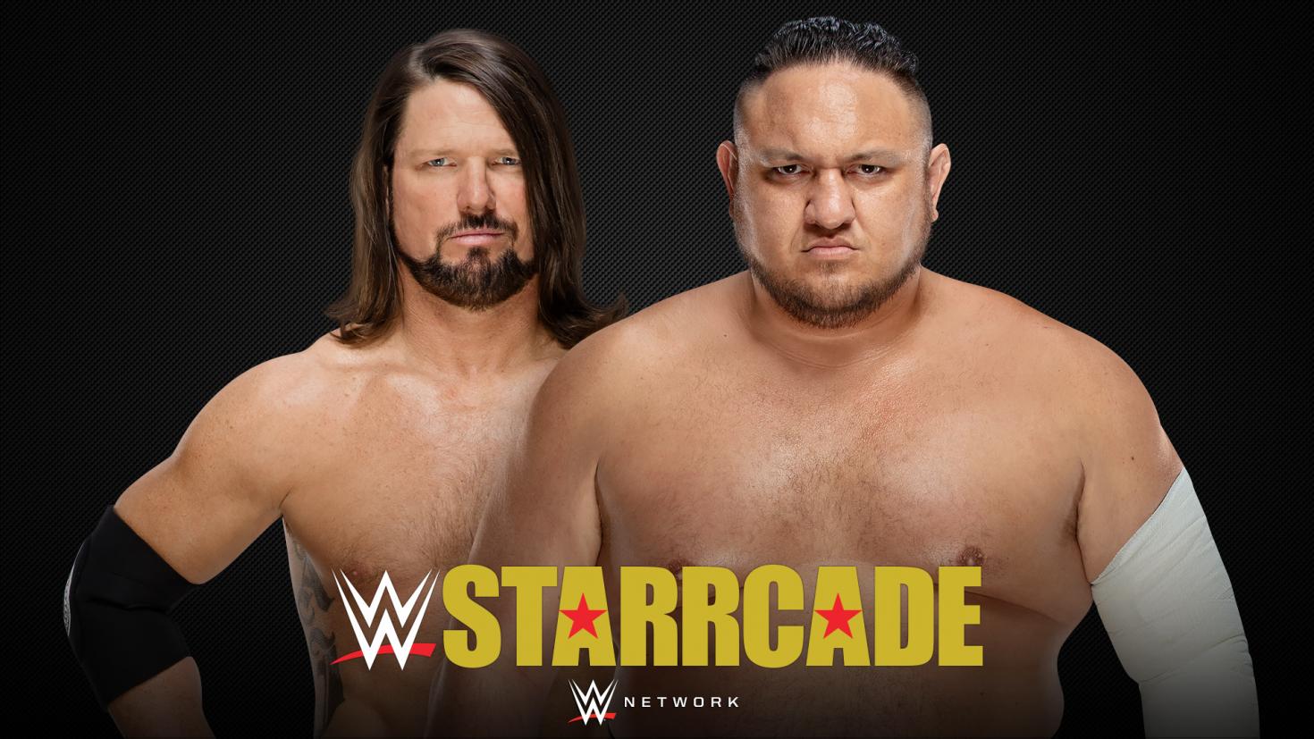 WWE Starrcade 2018
