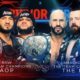 WWE Survivor Series 2018 AOP vs The Bar
