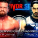 WWE Survivor Series 2018 Buddy Murphy vs Mustafa Ali