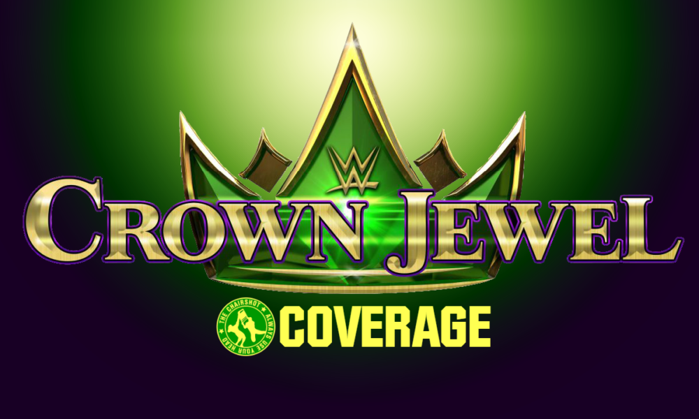 WWE Crown Jewel