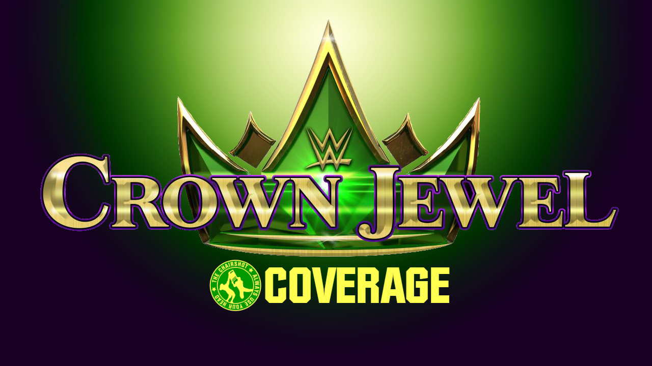 WWE Crown Jewel