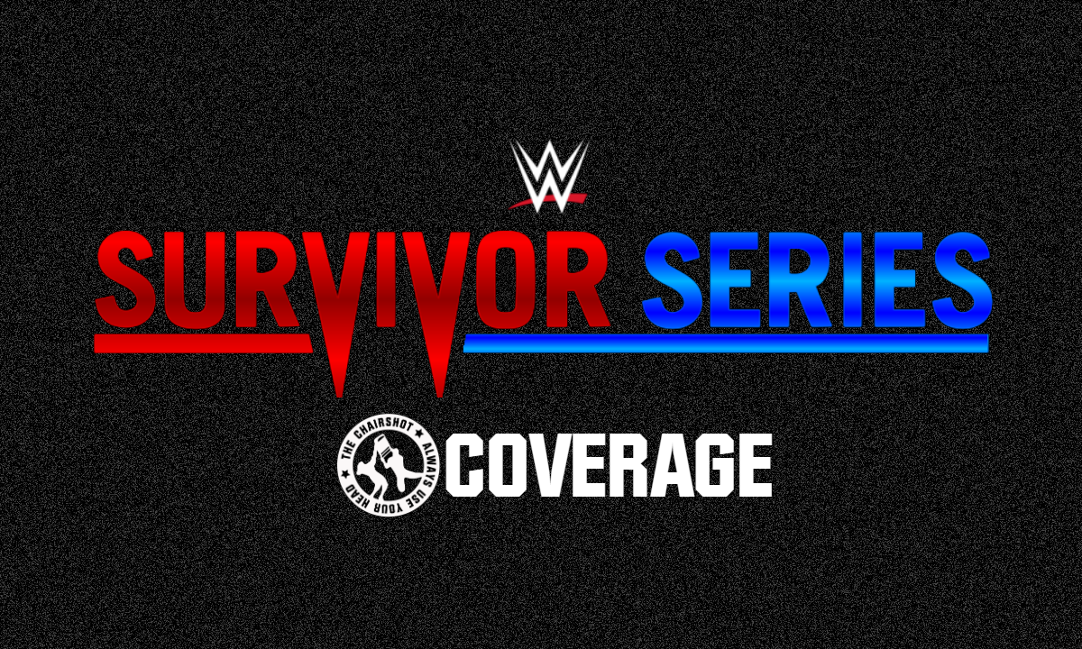 WWE Survivor Series 2018