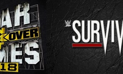 War Games Survivor Series Ratings