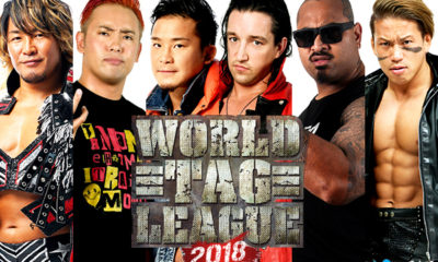 NJPW World Tag League