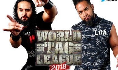 World Tag League Tonga