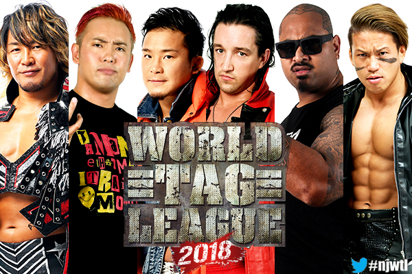 NJPW World Tag League