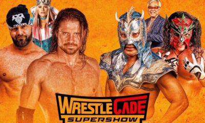 WrestleCade 2018