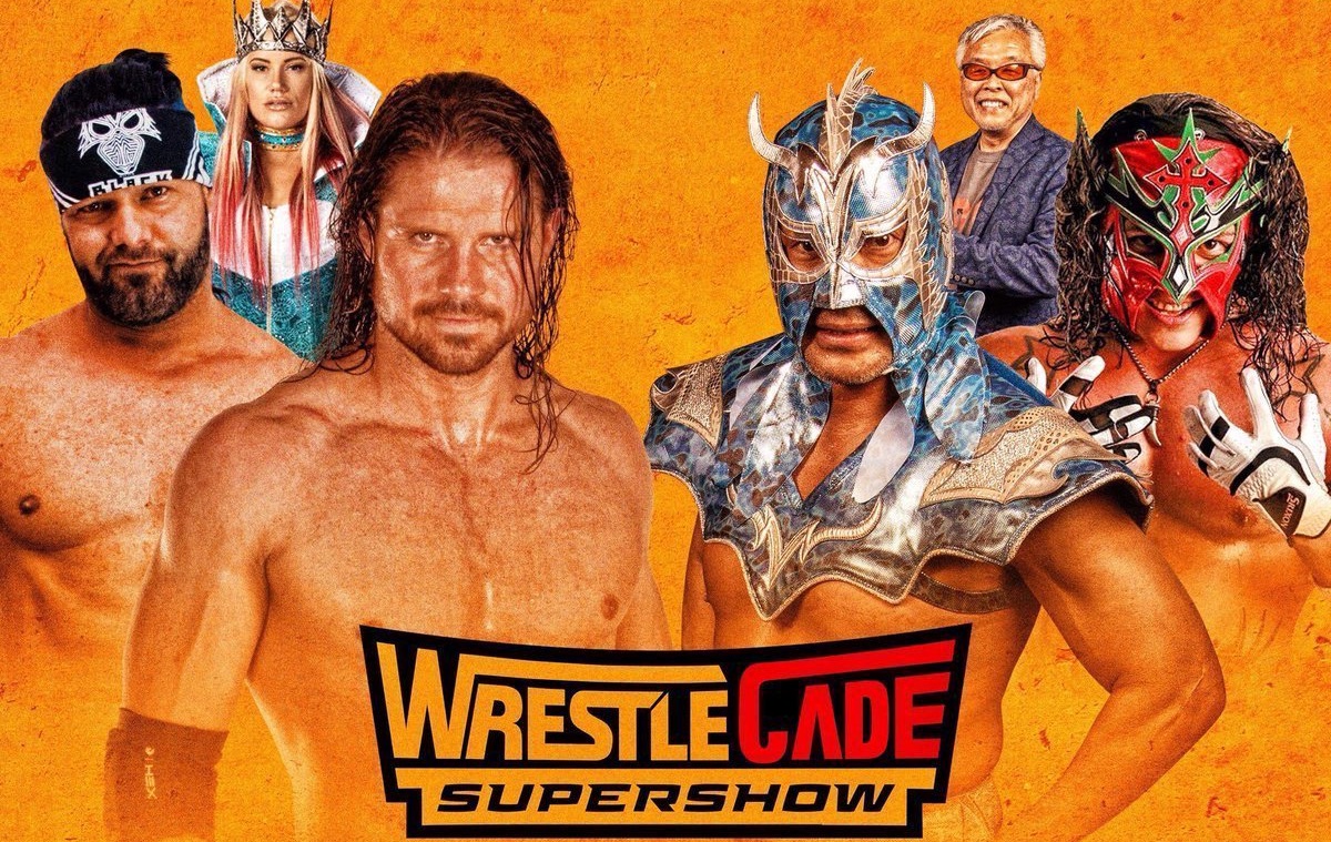 WrestleCade 2018
