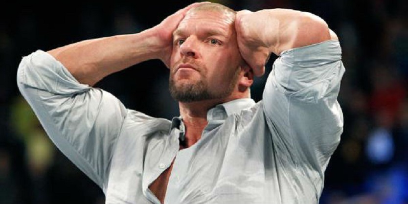 Wrong WWE