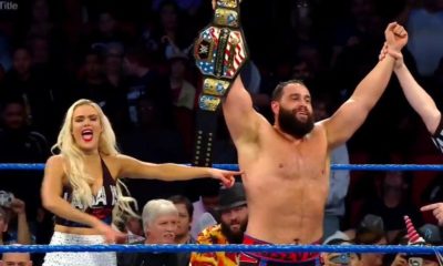 Rusev Day WWE