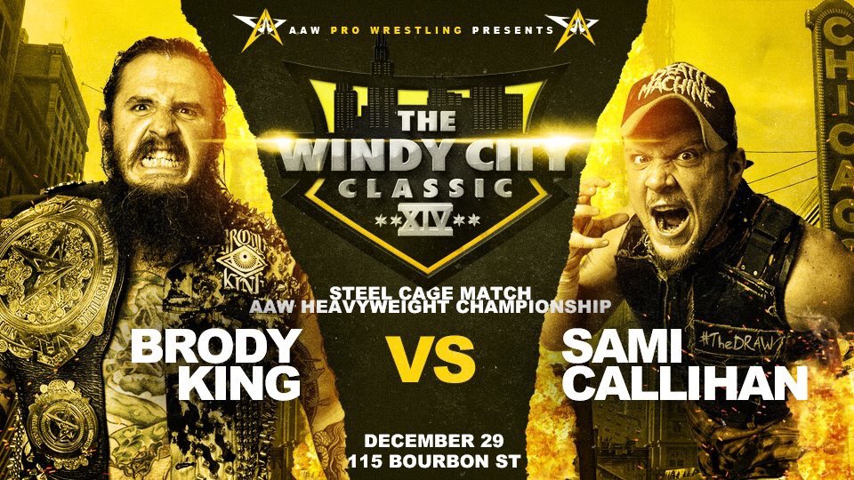 AAW Windy City Classic