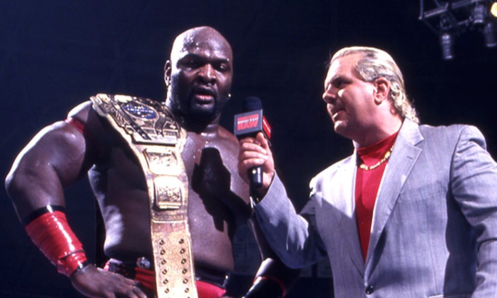 Ahmed Johnson