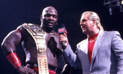 Ahmed Johnson