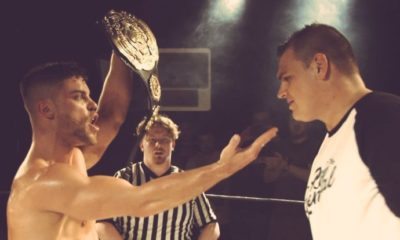Best Matches Jordan Devlin vs. WALTER OTT WrestleRama