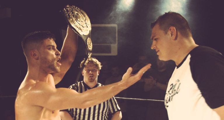 Best Matches Jordan Devlin vs. WALTER OTT WrestleRama
