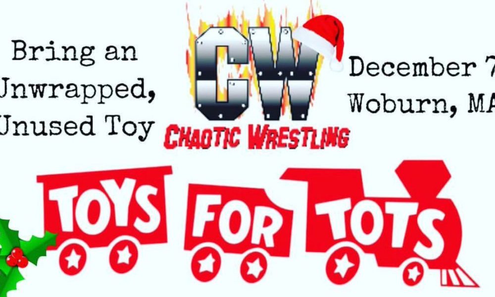 Chaotic Wrestling
