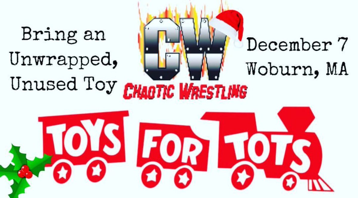Chaotic Wrestling