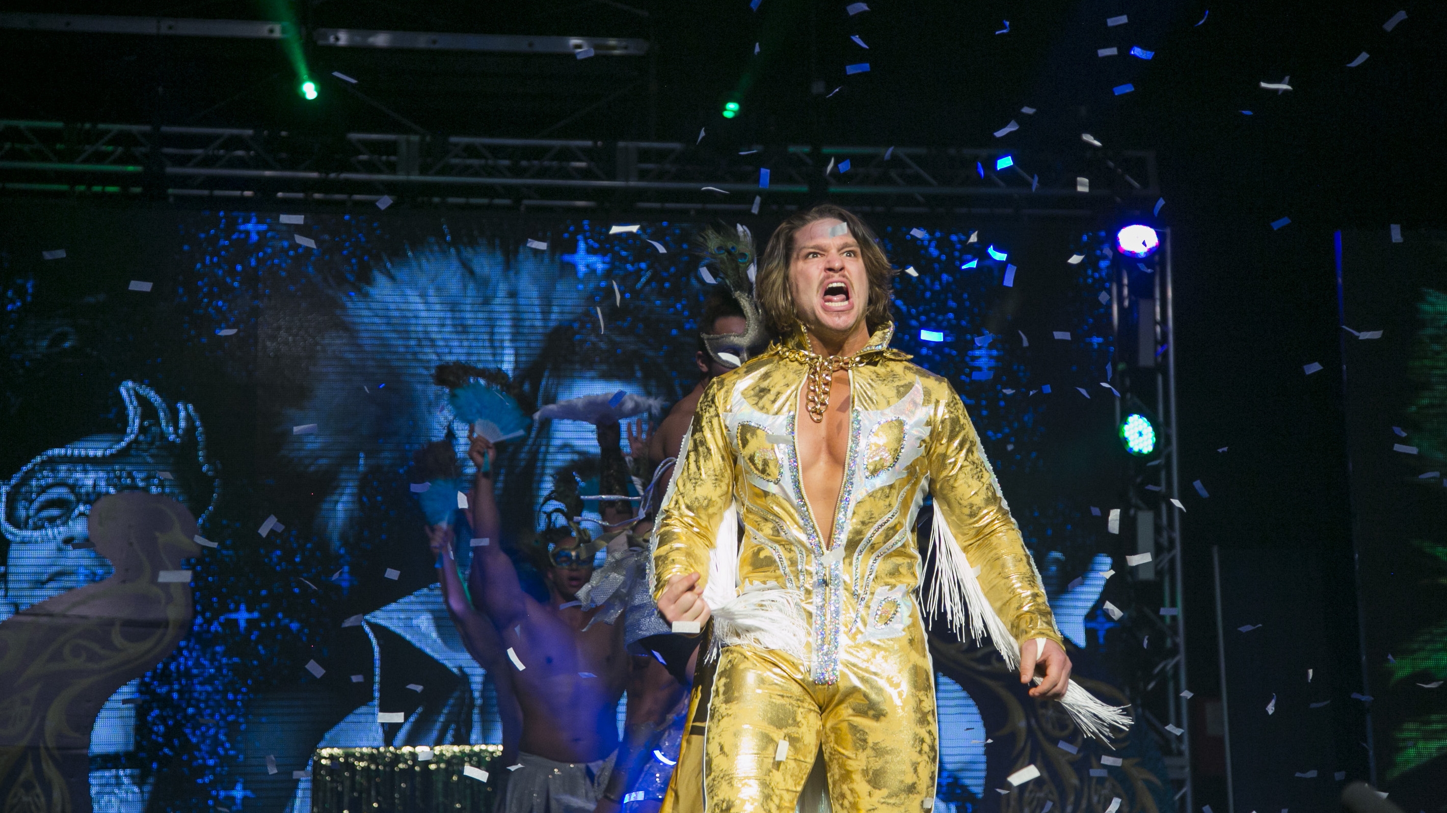 Dalton Castle ROH Final Battle