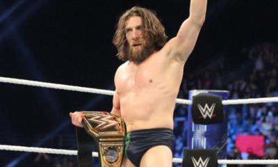 Daniel Bryan WrestleMania
