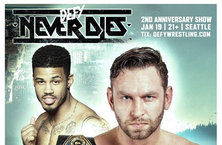 DEFY Never Dies