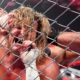 Drew McIntyre Dolph Ziggler WWE Raw Steel Cage
