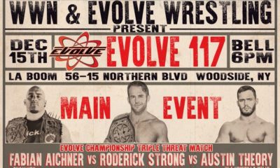 EVOLVE 117