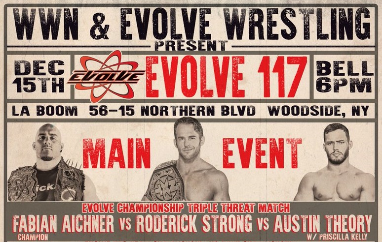 EVOLVE 117