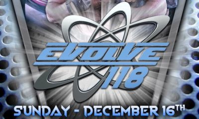 EVOLVE 118
