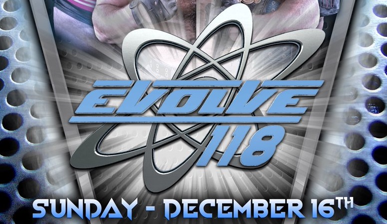 EVOLVE 118
