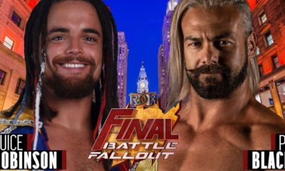Final Battle Fallout