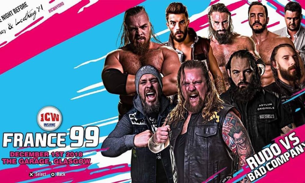 ICW France 99