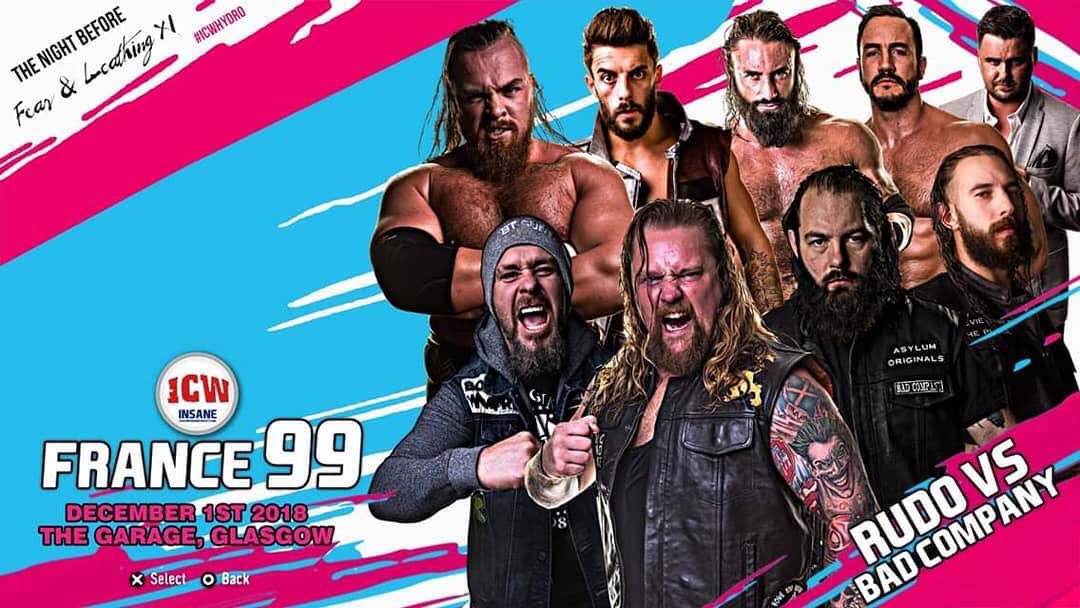 ICW France 99