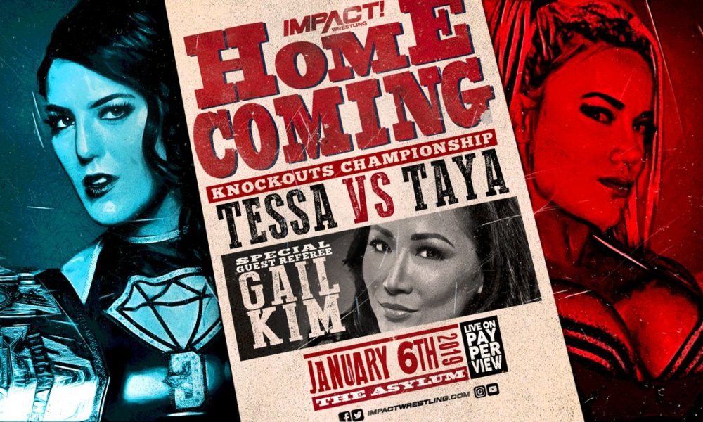 IMPACT Homecoming