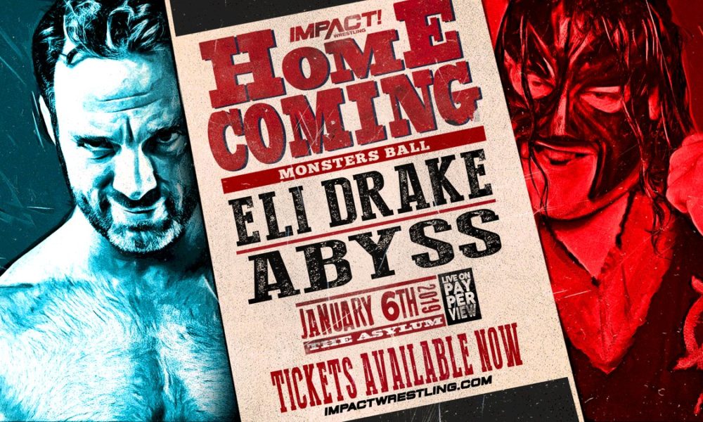 IMPACT Homecoming
