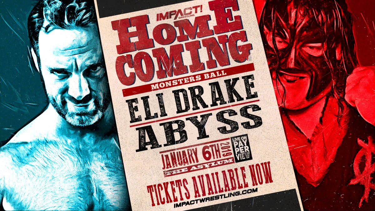 IMPACT Homecoming