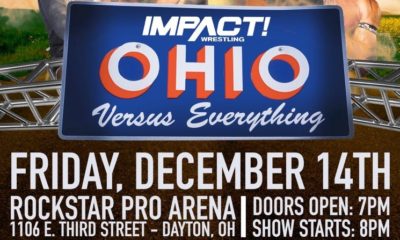 IMPACT Ohio Versus Everything