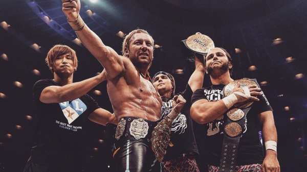 Kenny Omega Top 25 Best Matches