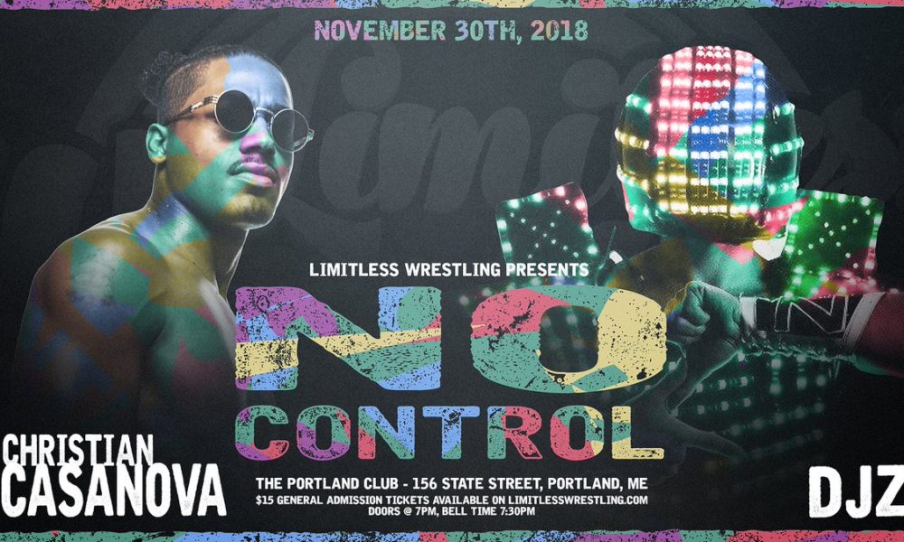 Limitless Wrestling