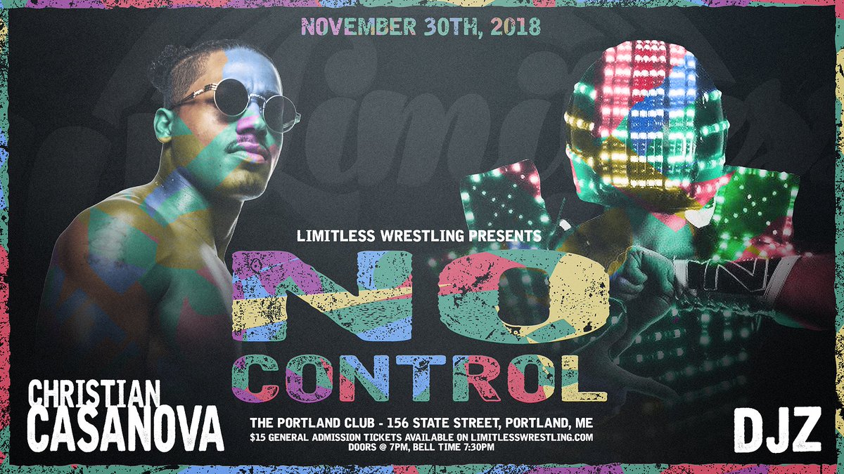 Limitless Wrestling