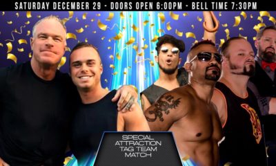 MCW New Years Mayhem