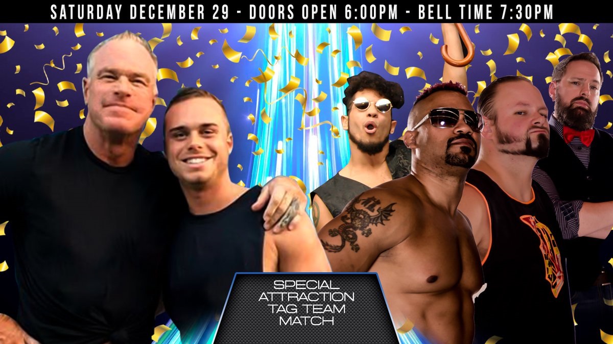 MCW New Years Mayhem