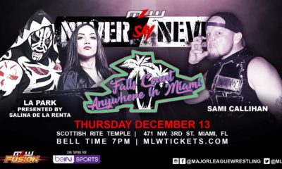 MLW Never Say Never