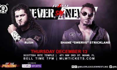 MLW Never Say Never