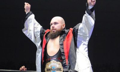 Michael Elgin