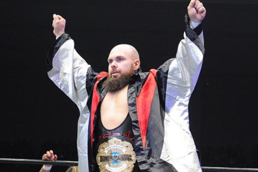 Michael Elgin